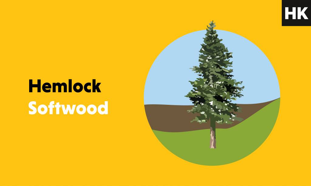 Hemlock wood